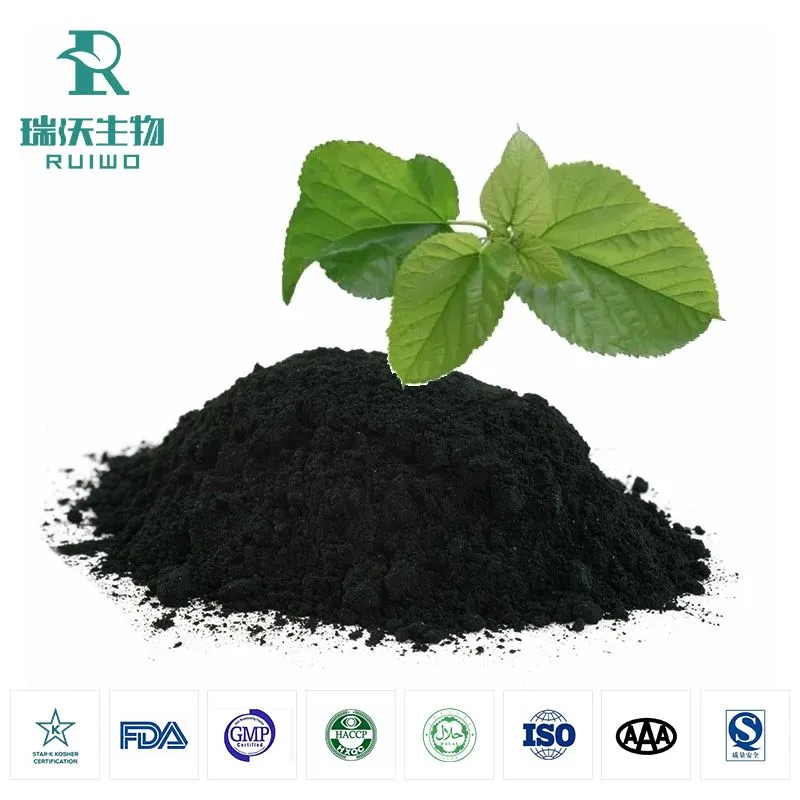 Natirèl Sodyòm Copper Chlorophyllin Powder